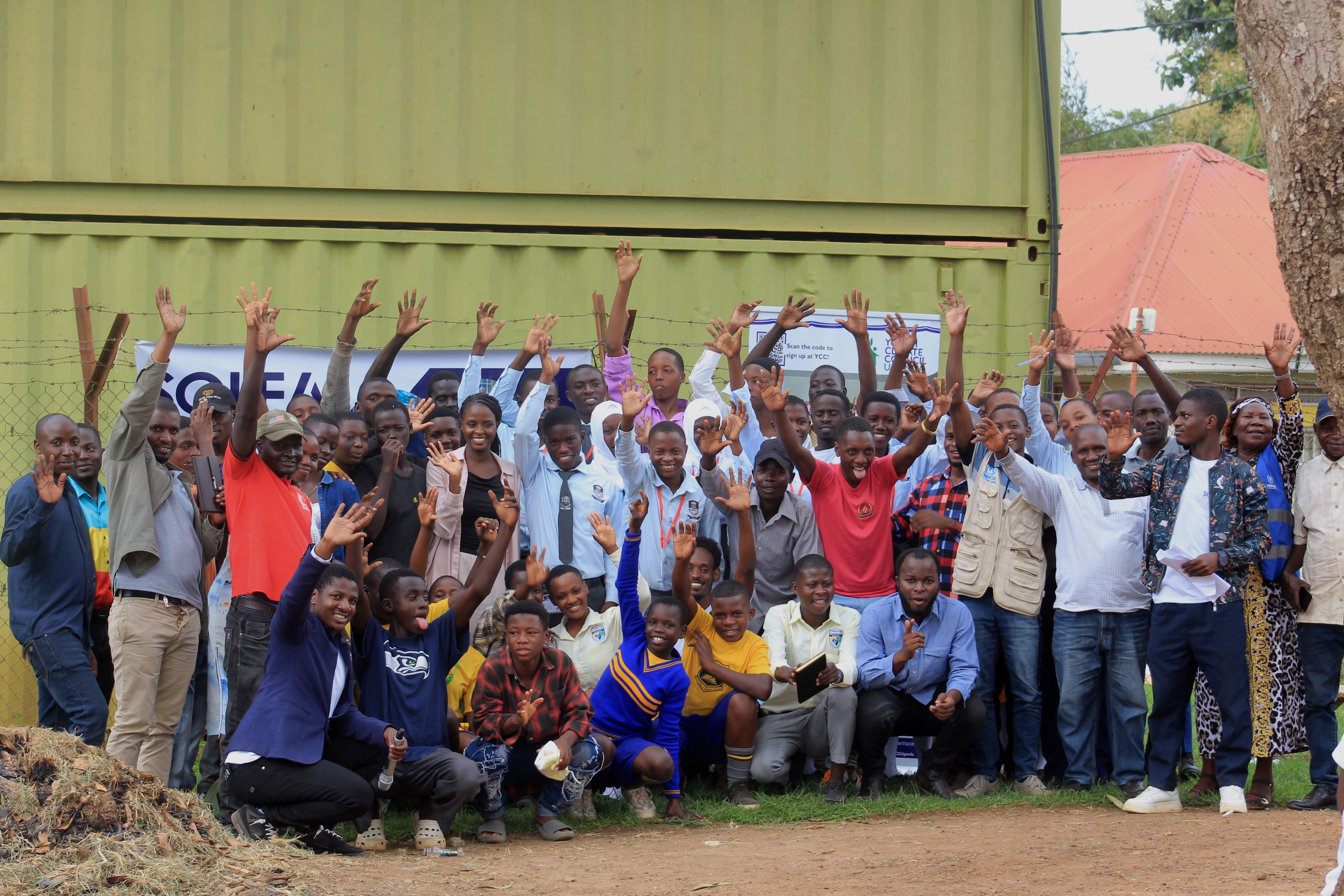 Youth Climate Council (YCC) Regional Consultation – Kyangwali